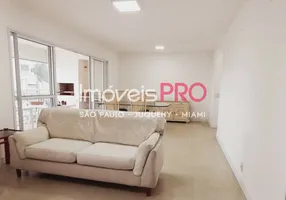 Foto 1 de Apartamento com 3 Quartos à venda, 123m² em Campo Belo, São Paulo