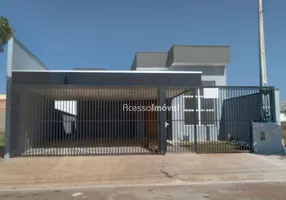 Foto 1 de Casa com 3 Quartos à venda, 139m² em Portal Ville Azaleia, Boituva