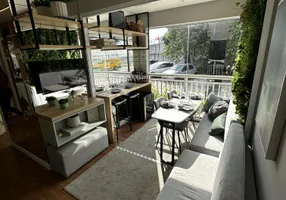 Foto 1 de Apartamento com 2 Quartos à venda, 42m² em Jardim Botânico, São Paulo