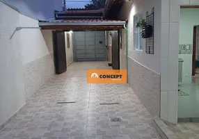 Foto 1 de Casa com 3 Quartos à venda, 120m² em Cezar de Souza, Mogi das Cruzes