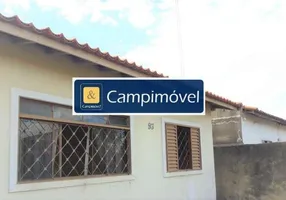 Foto 1 de Casa com 2 Quartos à venda, 85m² em Dic VI, Campinas