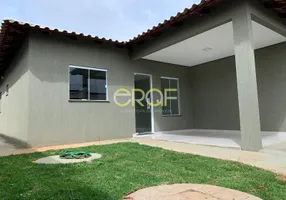 Foto 1 de Casa com 2 Quartos à venda, 75m² em Jardim das Américas, Formosa