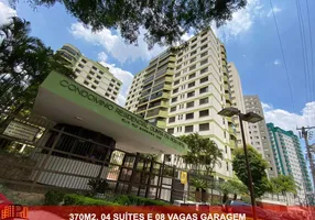 Foto 1 de Apartamento com 4 Quartos para alugar, 370m² em Vila Gilda, Santo André