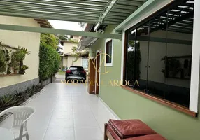 Foto 1 de Casa de Condomínio com 4 Quartos à venda, 180m² em Geriba, Armação dos Búzios