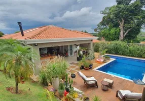 Foto 1 de Casa de Condomínio com 3 Quartos à venda, 270m² em Vila Hollândia, Campinas