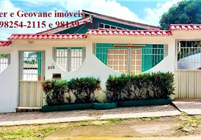 Foto 1 de Casa com 3 Quartos à venda, 276m² em Centro, Presidente Figueiredo