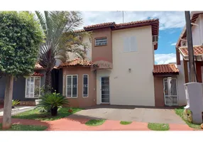 Foto 1 de Casa de Condomínio com 3 Quartos à venda, 129m² em Parque dos Lagos, Ribeirão Preto