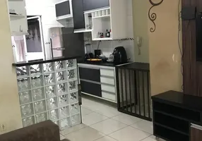 Foto 1 de Apartamento com 2 Quartos à venda, 40m² em Ponto Certo, Camaçari