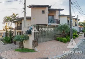 Foto 1 de Sobrado com 3 Quartos para venda ou aluguel, 176m² em Estrela, Ponta Grossa