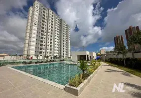 Foto 1 de Apartamento com 2 Quartos para alugar, 52m² em Ponta Negra, Natal