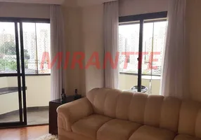 Foto 1 de Apartamento com 3 Quartos à venda, 105m² em Santana, São Paulo