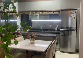 Foto 1 de Apartamento com 2 Quartos à venda, 60m² em Jardim Satélite, São José dos Campos