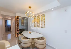 Foto 1 de Apartamento com 3 Quartos para alugar, 85m² em Cabral, Curitiba