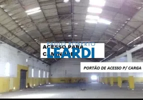Foto 1 de Galpão/Depósito/Armazém à venda, 2400m² em Centro Industrial, Arujá