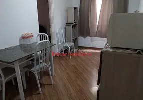 Foto 1 de Apartamento com 2 Quartos à venda, 48m² em Jardim Dayse, Ferraz de Vasconcelos