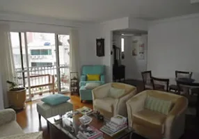 Foto 1 de Apartamento com 3 Quartos à venda, 130m² em Alto de Pinheiros, São Paulo