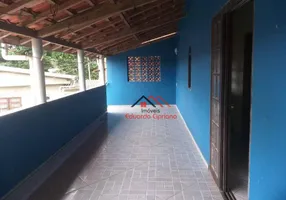 Foto 1 de Casa com 3 Quartos para alugar, 80m² em Massaguaçu, Caraguatatuba