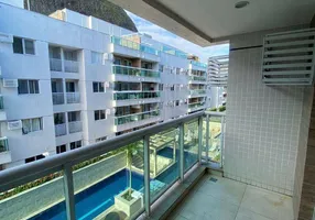 Foto 1 de Apartamento com 2 Quartos para alugar, 70m² em Vargem Pequena, Rio de Janeiro