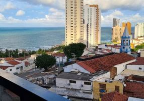 Foto 1 de Flat com 1 Quarto para venda ou aluguel, 50m² em Petrópolis, Natal