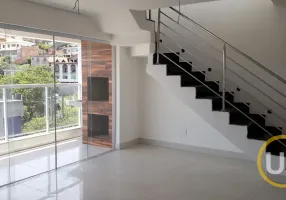 Foto 1 de Cobertura com 3 Quartos à venda, 180m² em Diamante, Belo Horizonte