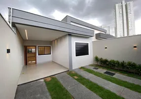 Foto 1 de Casa com 3 Quartos à venda, 102m² em Vila Carrão, São Paulo