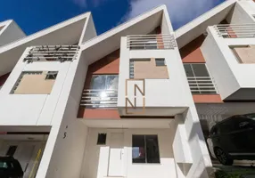 Foto 1 de Casa de Condomínio com 3 Quartos à venda, 178m² em Pilarzinho, Curitiba