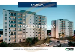 Foto 1 de Apartamento com 1 Quarto à venda, 48m² em Bom retiro , Bragança Paulista
