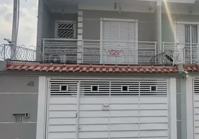 Foto 1 de Sobrado com 3 Quartos à venda, 165m² em Parque Edu Chaves, São Paulo