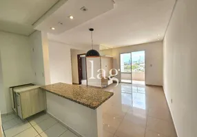 Foto 1 de Apartamento com 2 Quartos para alugar, 70m² em Jardim Guadalajara, Sorocaba