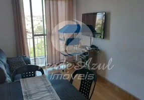 Foto 1 de Apartamento com 2 Quartos à venda, 48m² em Ortizes, Valinhos