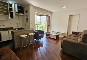 Foto 1 de Apartamento com 1 Quarto à venda, 45m² em Santa Cecília, São Paulo