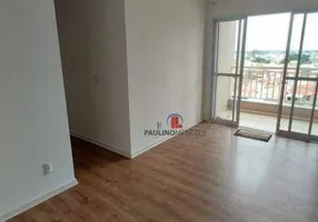 Foto 1 de Apartamento com 2 Quartos para alugar, 58m² em Jardim Jacyra, Americana