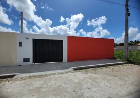 Foto 1 de Casa com 2 Quartos à venda, 60m² em Centro, Macaíba