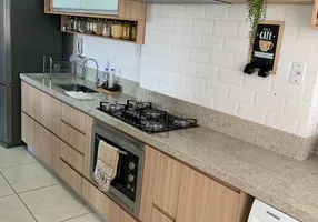 Foto 1 de Apartamento com 2 Quartos para alugar, 100m² em Cidade Jardim, Goiânia