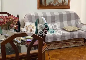 Foto 1 de Apartamento com 2 Quartos à venda, 71m² em Tijuca, Rio de Janeiro