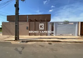 Foto 1 de Casa com 2 Quartos à venda, 62m² em Jose Tavares do Couto, Campo Grande