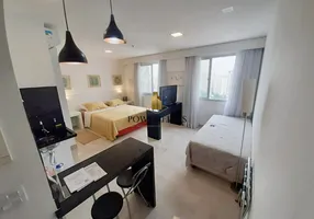 Foto 1 de Flat com 1 Quarto para alugar, 30m² em Vila Olímpia, São Paulo