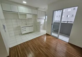 Foto 1 de Apartamento com 2 Quartos para alugar, 45m² em Condominio Residencial Colinas do Paratehy, São José dos Campos