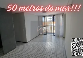 Foto 1 de Apartamento com 2 Quartos à venda, 60m² em Pina, Recife