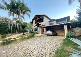 Foto 1 de Casa com 3 Quartos à venda, 400m² em Garças, Belo Horizonte