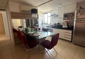 Foto 1 de Apartamento com 1 Quarto para venda ou aluguel, 68m² em Ponta Do Farol, São Luís