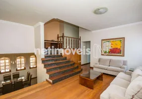 Foto 1 de Casa com 5 Quartos à venda, 384m² em Santa Lúcia, Belo Horizonte