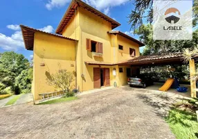 Foto 1 de Casa de Condomínio com 4 Quartos à venda, 336m² em Granja Viana, Carapicuíba
