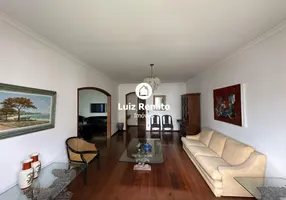 Foto 1 de Apartamento com 4 Quartos à venda, 217m² em Lourdes, Belo Horizonte