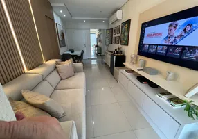 Foto 1 de Apartamento com 2 Quartos para venda ou aluguel, 89m² em Adrianópolis, Manaus