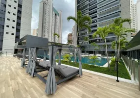 Foto 1 de Apartamento com 4 Quartos à venda, 224m² em Vila da Serra, Nova Lima