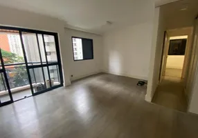 Foto 1 de Apartamento com 2 Quartos para alugar, 95m² em Moema, São Paulo