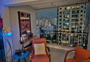 Foto 1 de Apartamento com 3 Quartos à venda, 83m² em Vila Romana, São Paulo