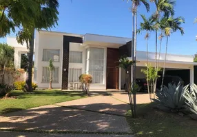 Foto 1 de Casa de Condomínio com 6 Quartos à venda, 575m² em Residencial Parque Rio das Pedras, Campinas
