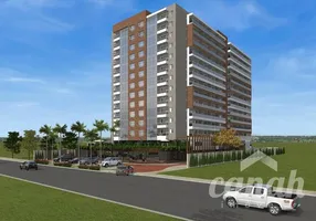 Foto 1 de Apartamento com 1 Quarto para alugar, 33m² em Vila Amélia, Ribeirão Preto